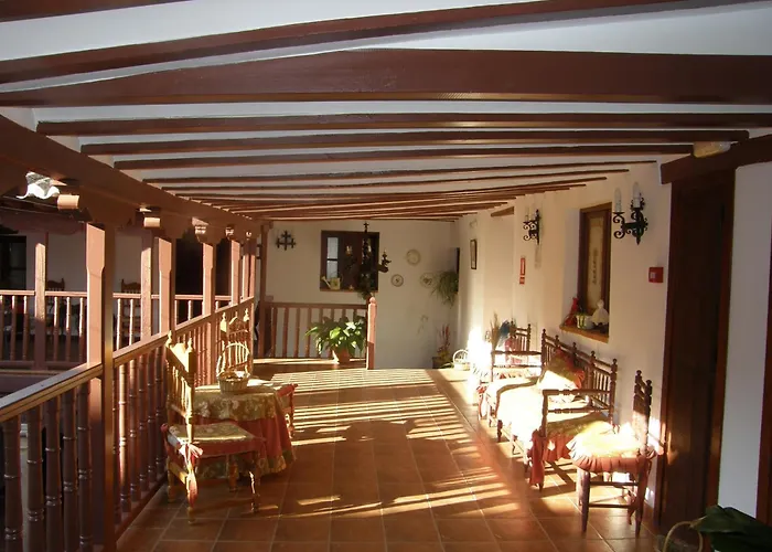 Posada Los Caballeros