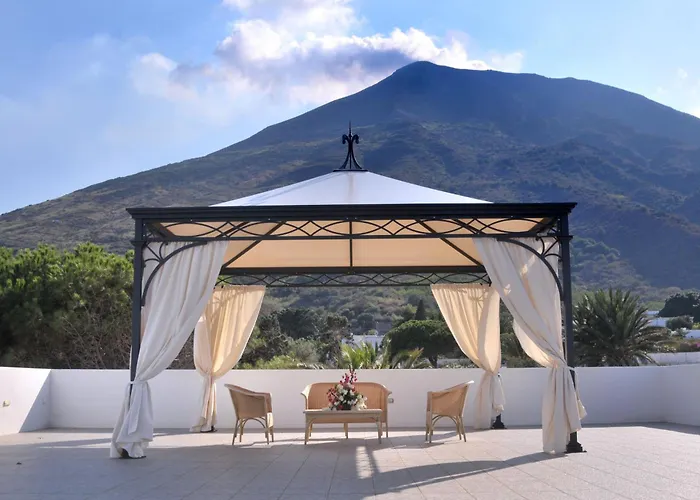 Villaggio Stromboli - Isola Di