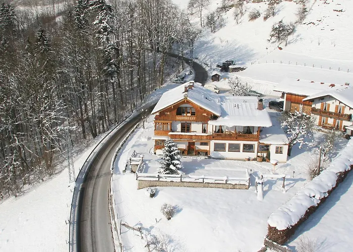 Pension Guide Berggasthof Hummelei