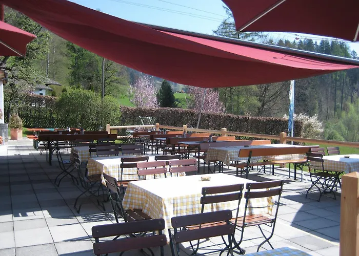 Pension Guide Berggasthof Hummelei