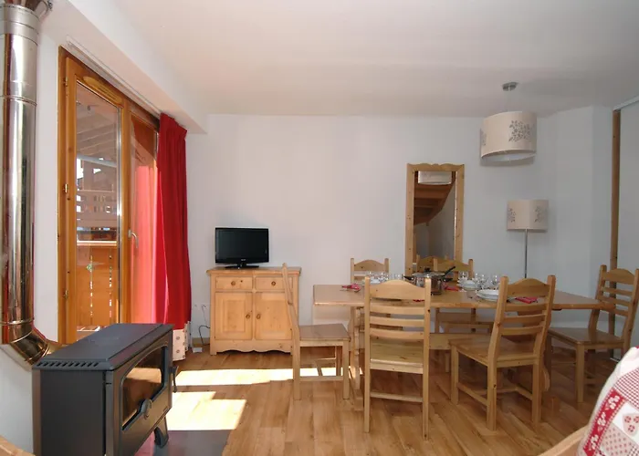Résidence Odalys Le Grand Panorama 1