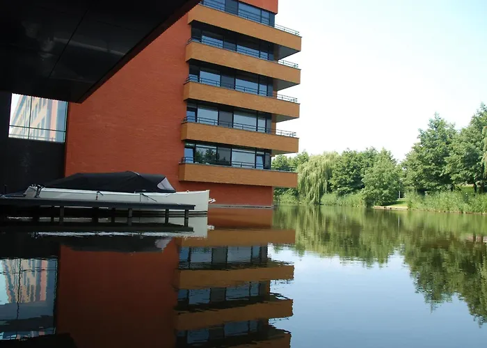 Luxushotel: Van Der Valk Hotel Almere