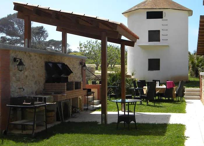 Hotel adatto agli animali: Azienda Agrituristica Tenuta Pizzolungo
