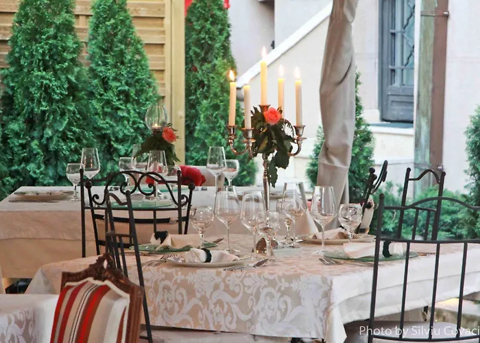 Hotels with tennis Scala Boutique-