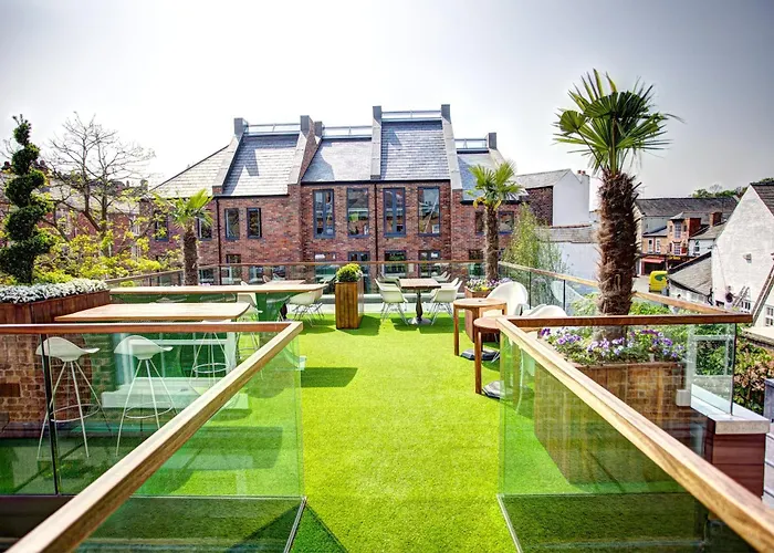 Oddfellows Chester Hotel & Apartments