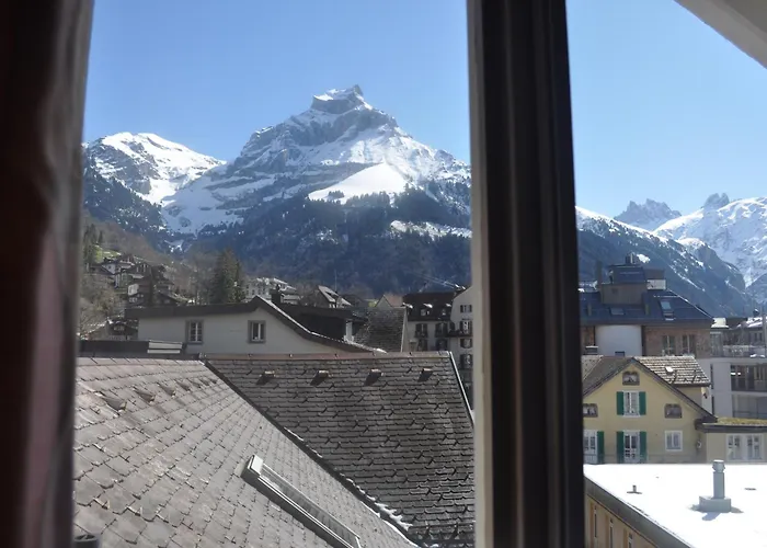 Hotel Engelberg "Mein Trail Hotel"