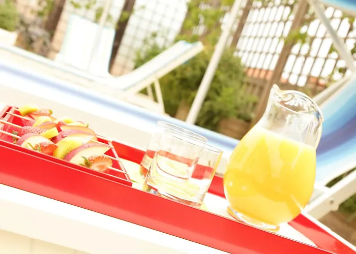 Boutique hotel only: Hotel Abbazia