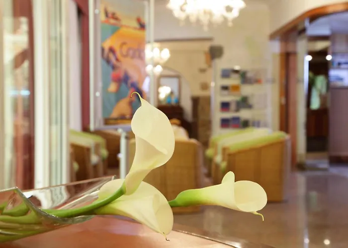 Boutique hotel only: Hotel Abbazia