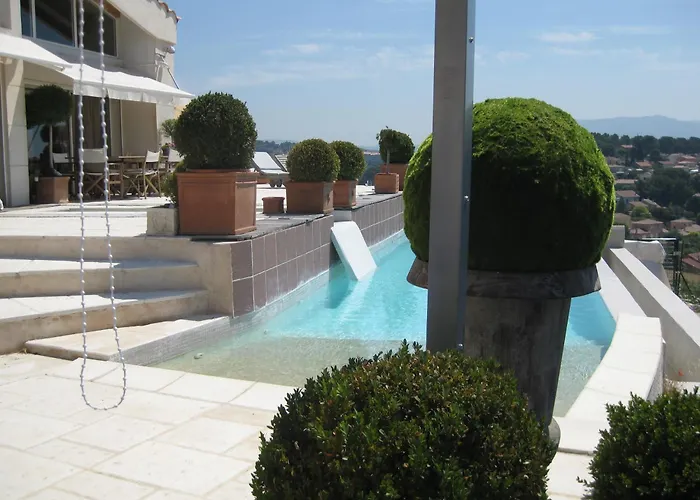 La Villa Blanche