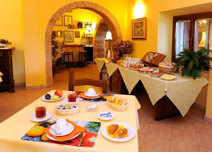 Country Hotel Vessus