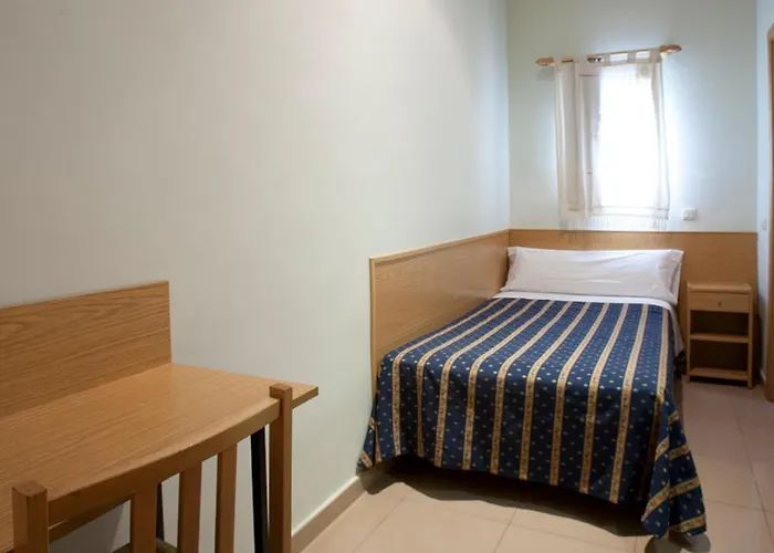 Albergo economico: Hostal Zabala
