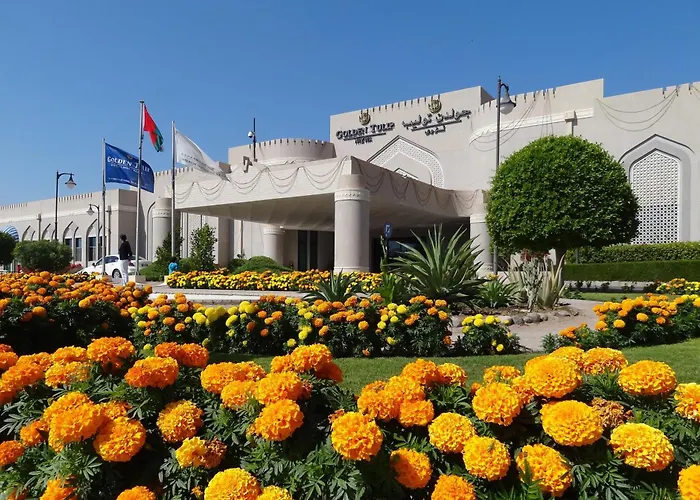  Golden Tulip Nizwa