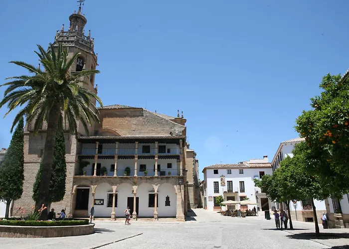 Apartamento: La Colegiata De Ronda
