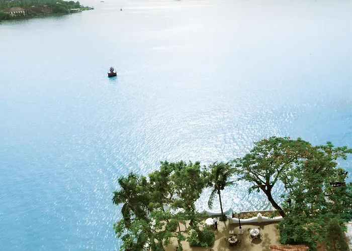 Taj Malabar & Spa, Cochin.