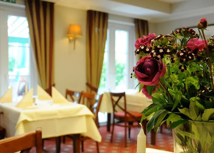 Luxushotel: Kurhotel Drei Birken