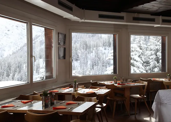 Günstiges Hotel: Chamanna Bed & Breakfast