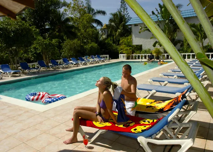 Beach hotel: Legends Beach Resort