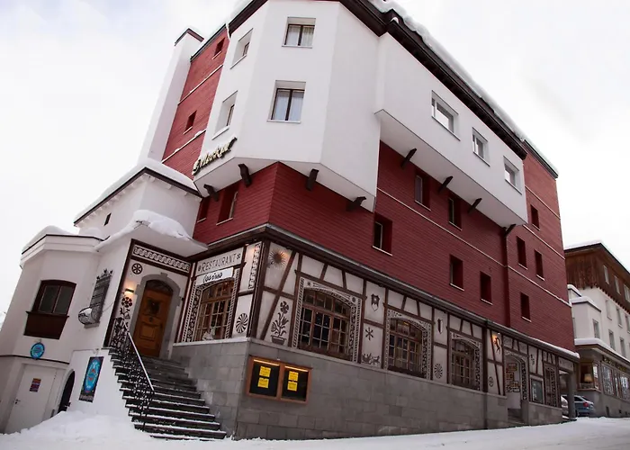 Günstiges Hotel: Chamanna Bed & Breakfast