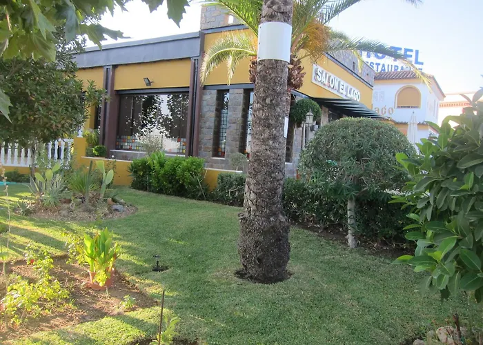  Restaurante El