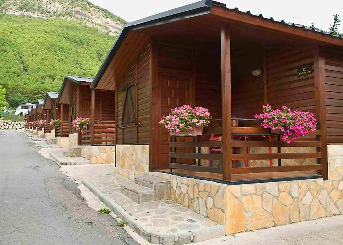 Perros hoteles Valle De Tena