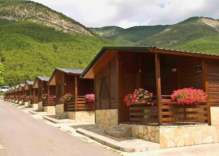 Perros hoteles Valle De Tena