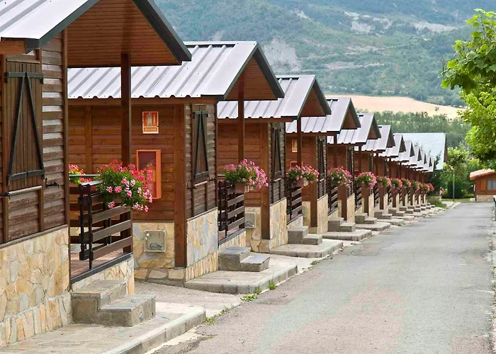 Perros hoteles Valle De Tena