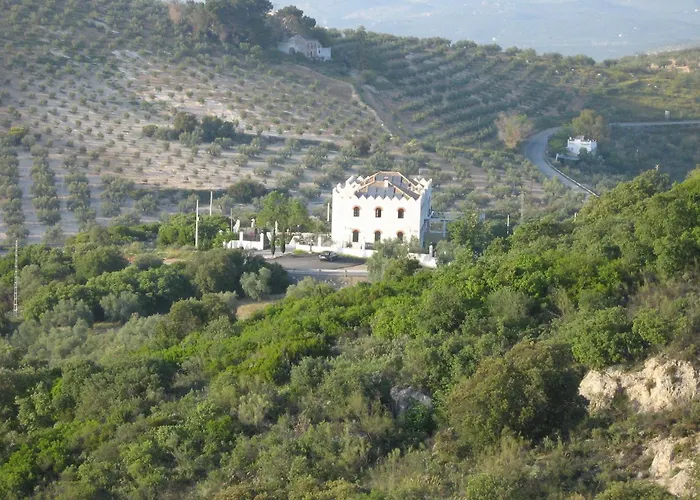 Hotel Sierra de Araceli Lucena