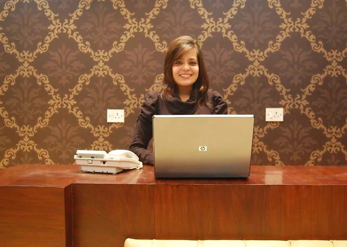 Cheap hotel: Hotel Delhi Aerocity