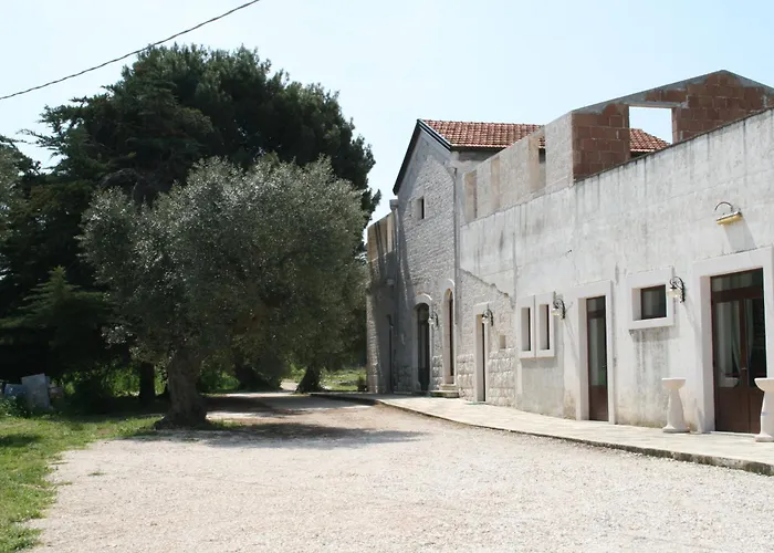 Masseria La Luna Nel Pozzo