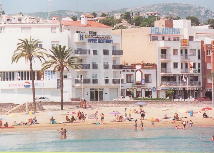 Romantisches Hotel: Hotel Mare Nostrum