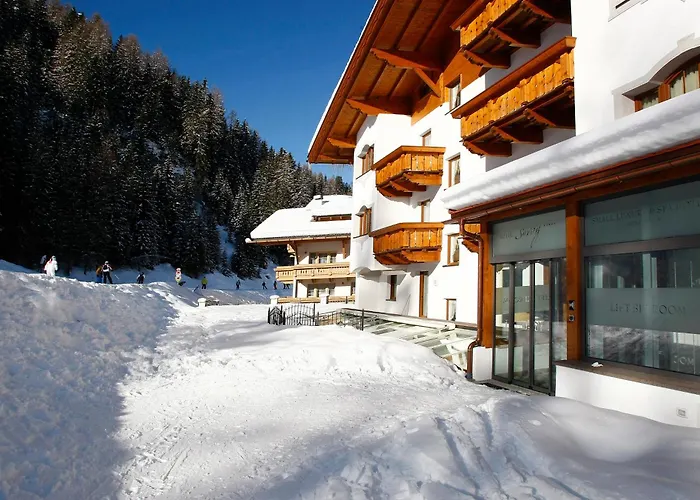 Hotel mit Whirlpool Savoy Dolomites Luxury & Spa