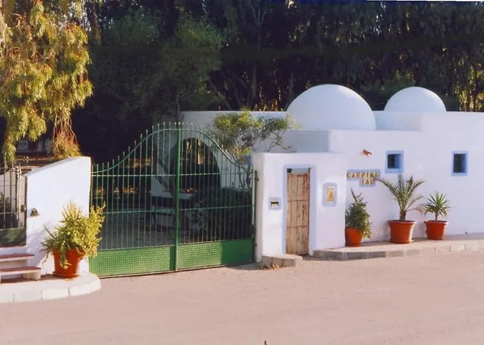 Camping Albergue Tau