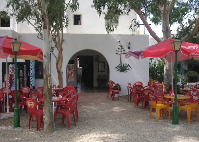 Camping Albergue Tau