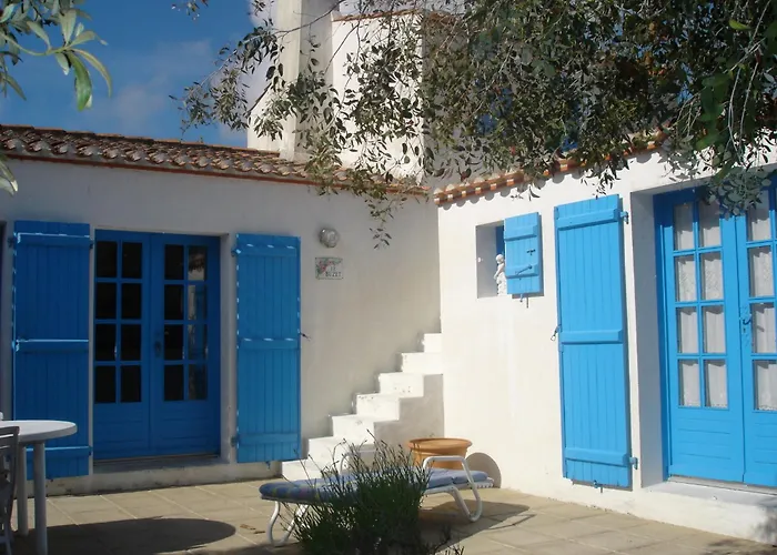 Le Buzet Bleu Bed&Breakfast