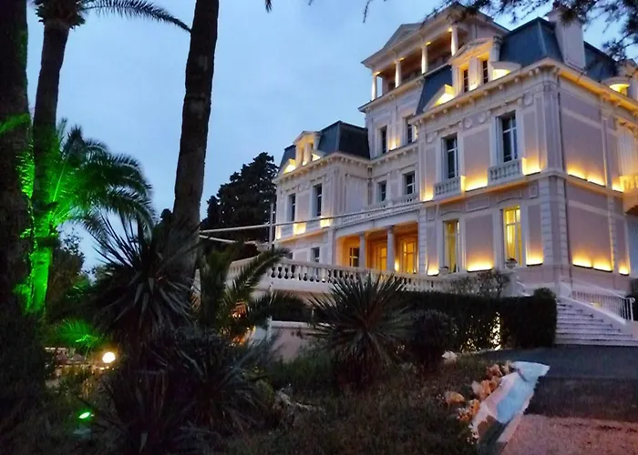 Hotel Am Les Tourelles