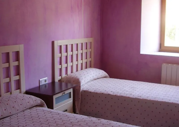 Hotel de playa: Apartamentos Puente Viesgo Anjana