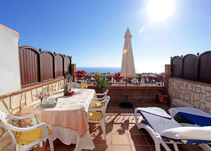 Romantic hotel: Hotel Casa Rosa
