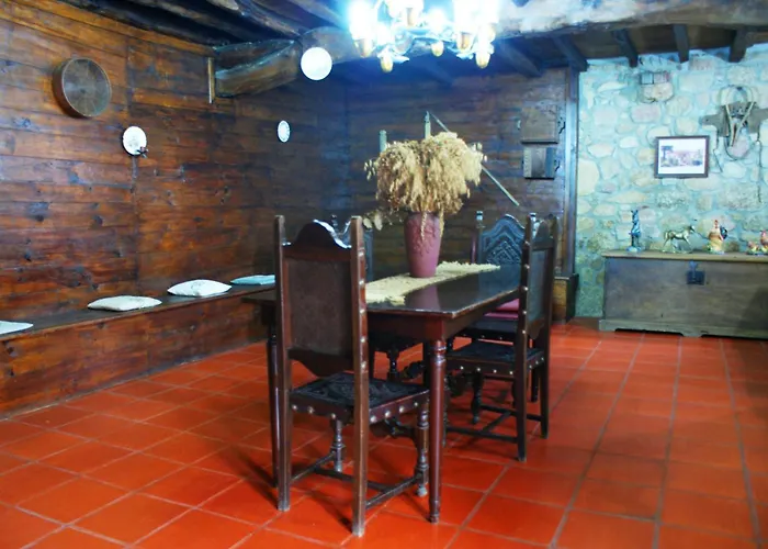 Casa De Sta Comba