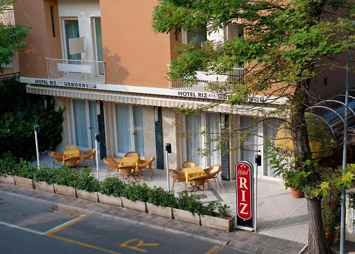 Hotel 3 stelle: Hotel Riz