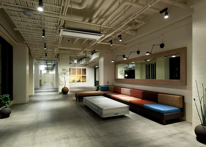 Cheap hotel: Hotel Anteroom Kyoto