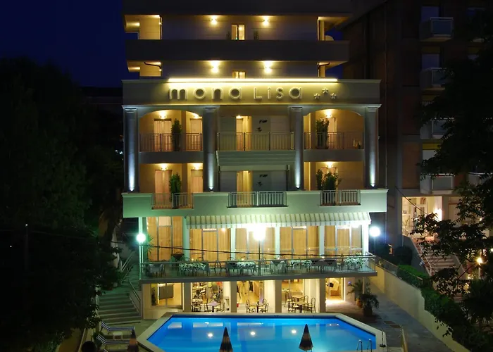 Albergo economico: Mona Lisa Hotel