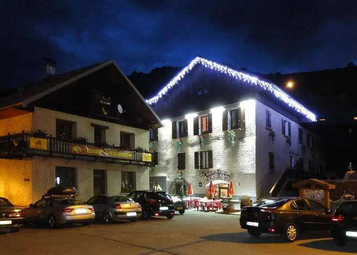 Hotel: La Vieille Auberge