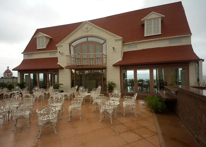 Luxury hotel only: Hotel Godwin - Colaba