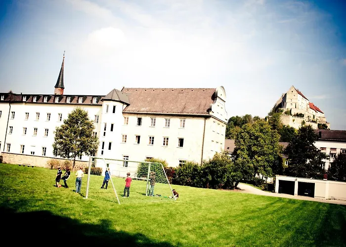 Jugendherberge Burghausen