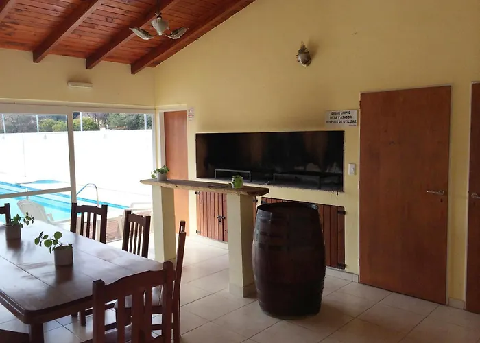 Alquiler de vacaciones: Duplex Del Sol