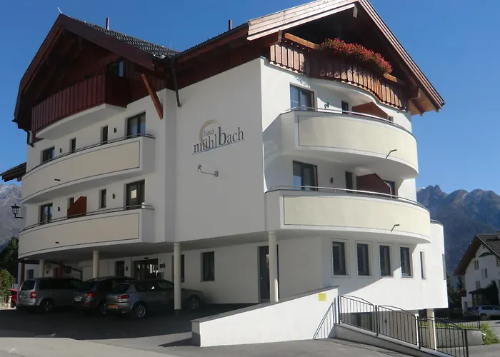 Pension Guide Haus Mühlbach