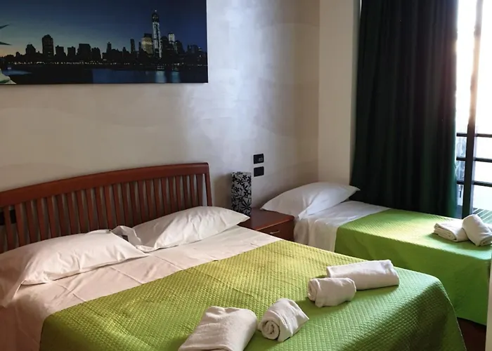 Caravaggio Apartments