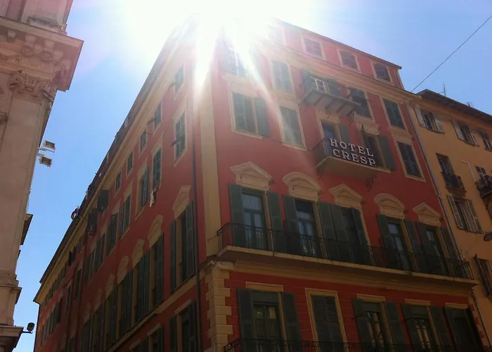 Airport Hotel: Hotel Cresp