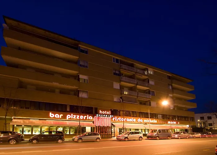 Resort: Hotel Alle Due Palme