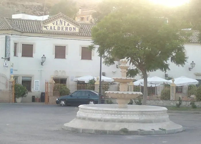 Hotel Restaurante Calderon